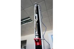 China Spring / Wood / Textile / Plastic Electronic Tensile Tester with Digital Display supplier