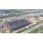 Steel Structure Workshop Building Steel Frame Workshop The Steel Warehouse for sale