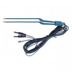 35cm Length Bipolar Coagulation Forceps Custom ISO Certificate for sale