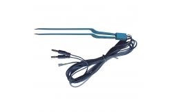 China 35cm Length Bipolar Coagulation Forceps Custom ISO Certificate supplier