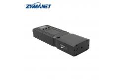 China 4W 2T2R Low Latency Manpack IP Mesh PGA FHSS Intelligent Frequency Selection Radio supplier