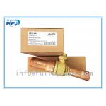 CBV28S 032B4011 Shut-off Ball Valve Refrigeration Compressor Parts for Industrial / Household Usage for sale