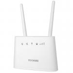 Support Voice Calling CPE 4G SIM Router With RJ11 RJ45 Interface for sale