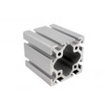 6063 / 6061 Slotted Aluminium Extrusion Assembly Line Connector / Bracket