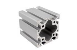 China 6063 / 6061 Slotted Aluminium Extrusion Assembly Line Connector / Bracket supplier