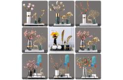 China 3 SETS Tabletop Decorative Art Craft supplier