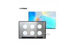 China 17 Inch 240Hz 40Pin Laptop LCD Screen NE170QDM-NZ1 Gaming Display Panel 2560x1600 supplier