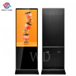 Screen Remote Update Monitor Indoor Digital Signage For Display