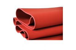 China Tear Resistant Rubber Chute Liners 10m Rubber Lining Sheet For Mining Equipment supplier
