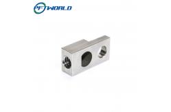 China High Precision CNC Stainless Steel Parts 5 Axis CNC Milling Machining Service supplier