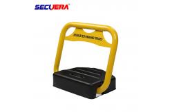 China Auto Parking System Parking Barrier Bluetooth Ultrasonic Sensor With Battery supplier