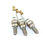 Two Wheeler Motorcyle Spark Plug Replace U27ES-N, IU27, C9E