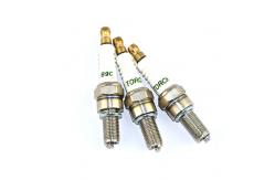 China Two Wheeler Motorcyle Spark Plug Replace U27ES-N, IU27, C9E supplier