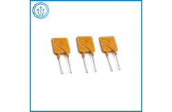 China 60V FRX135 60F Surface Mount Fuses Through Hole 40A PPTC Resettable Fuse supplier