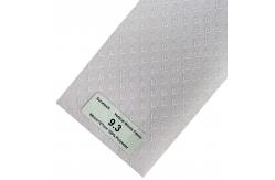 China 50% Shading Rate Translucent Vertical Blinds Fabric For Window Treatment supplier