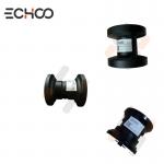 JCB 801 Mini Excavator Track Roller Undercarriage Attachments for sale