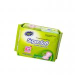 Hot Sale Women Cotton Sanitary Napkins Pad Wholesale Lady Menstrual Pad for sale
