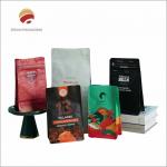 OEM ODM Custom Printed Resealable Food Bags Gravure Printed Durable for sale
