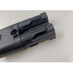 PPO T Solar Branch Connector Waterproof IP67 High Temperature Resistance
