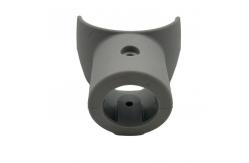 China Smooth Surface Finish Silicone Rubber Parts For Temperature Range -60-200C supplier