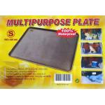 24mm height 100kg/cbm Multi Purpose Boot Tray 100% Water-Proof for sale