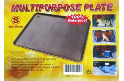 China Multi Purpose 900*500mm Pe Foam Material Indoor Boot Tray supplier