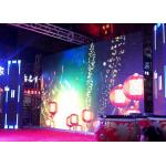 Ultra Thin P2.976 Indoor Backdrop Screen For Stage High Resolution for sale