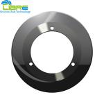 Polishing Carbide Slitter Blades For Cardboard Corrugated Paper Cutter Machine for sale
