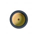 Cup Wheel Plastic Platform Resin Grinding Wheel 130mm 240# Thin Glass Grinding Standard Double Edge Machine for sale