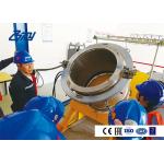 30in - 36in Cold Pipe Cutting and Beveling Machine ,900mm Pipe Cutting Machine for sale
