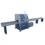 Wood Cutting Panel Saw Machine Automatic Wood Block Cut Off Saw With Service for sale