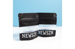 China ​​Child-Resistant Barrier Bags With Reclosable Zipper FDA Compliant Food Grade Material supplier