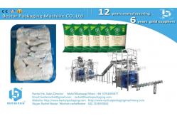 China Sugar stick wholesale pouch packaging automatic counting and packing machine BSTV-450AZ supplier