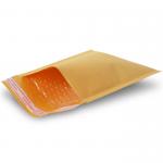Durable Kraft Padded Bubble Mailers 295x435mm #J Puncture Resistant for Express for sale
