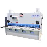 Guillotine Cnc Hydraulic Shearing Machine With Estun E21 NC Control Sheet Metal Cutting 10x2500mm for sale