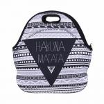 Custom Neoprene School Lunch Bag For Keeping Food Warm