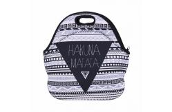 China Custom Neoprene School Lunch Bag For Keeping Food Warm supplier