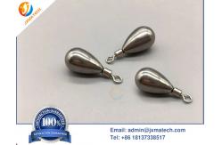 China WNiFe Tungsten Bullet Weights ASTM B777 For Fishing Fly Tying supplier