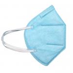 Anti Virus N95 Particulate Respirator Mask Prevent Flu Hypoallergenic for sale
