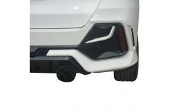 China HONDA Fit GK5 Style Works Fender Wide Body Kit supplier