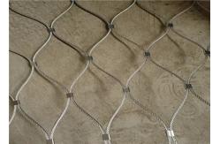 China Black Oxide Protecting Woven Aviary Wire Netting Beautiful And Clear supplier