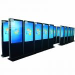 LCD 55 Inch Digital Signage And Displays Indoor for sale