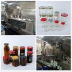 Stable Performance Automatic Bottle Capping Machine Convenient Operation