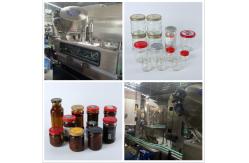 China Stable Performance Automatic Bottle Capping Machine Convenient Operation supplier