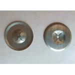 Round Square Locking Speed 2.7mm Insulation Board Washers Customization for sale