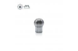 China Luxury Zinc Alloy Metal Perfume Cap reusable Zamac multipurpose supplier