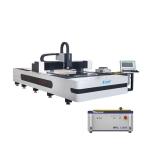 Servo System High Precision 1.5kw Fiber Laser Cutting Machine For Fabric for sale