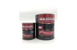 China Strong Adhesion Excellent Coverage 1K Car Paint Base Coat supplier