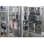 GNC Control Shampoo Filling Machine 500ml Servo Pump Filling Machine for sale