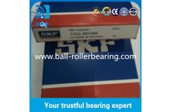 China Long Durability Angular Contact Ball Bearing Industrial Z2V2 Z3V3 Vibration 7214 BECBM supplier